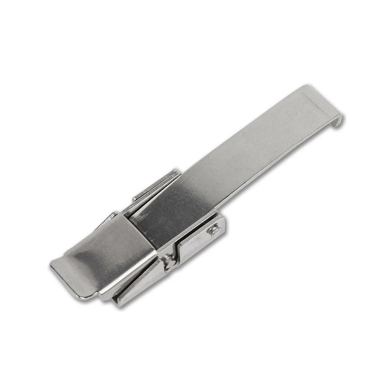 XT-HC5810L Square lock, long hook toggle small latch 304 stainless steel 