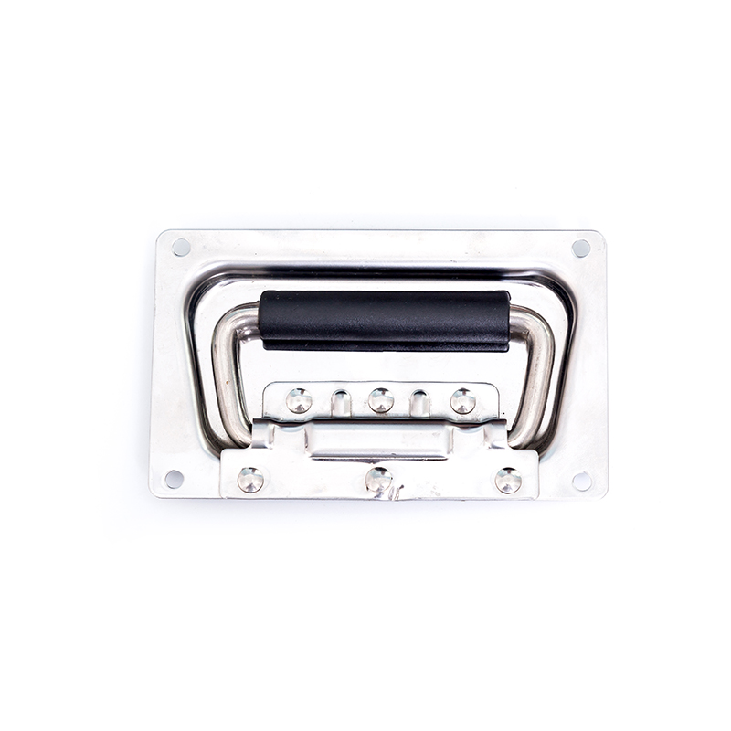 XT-HD132 chrome plated handle carry a heavy load classic minimalism metal handle for cabinet box