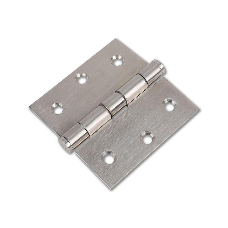 XTH-1023X  Industrial hinge, 304 stainless steel, right angle hinges six holes