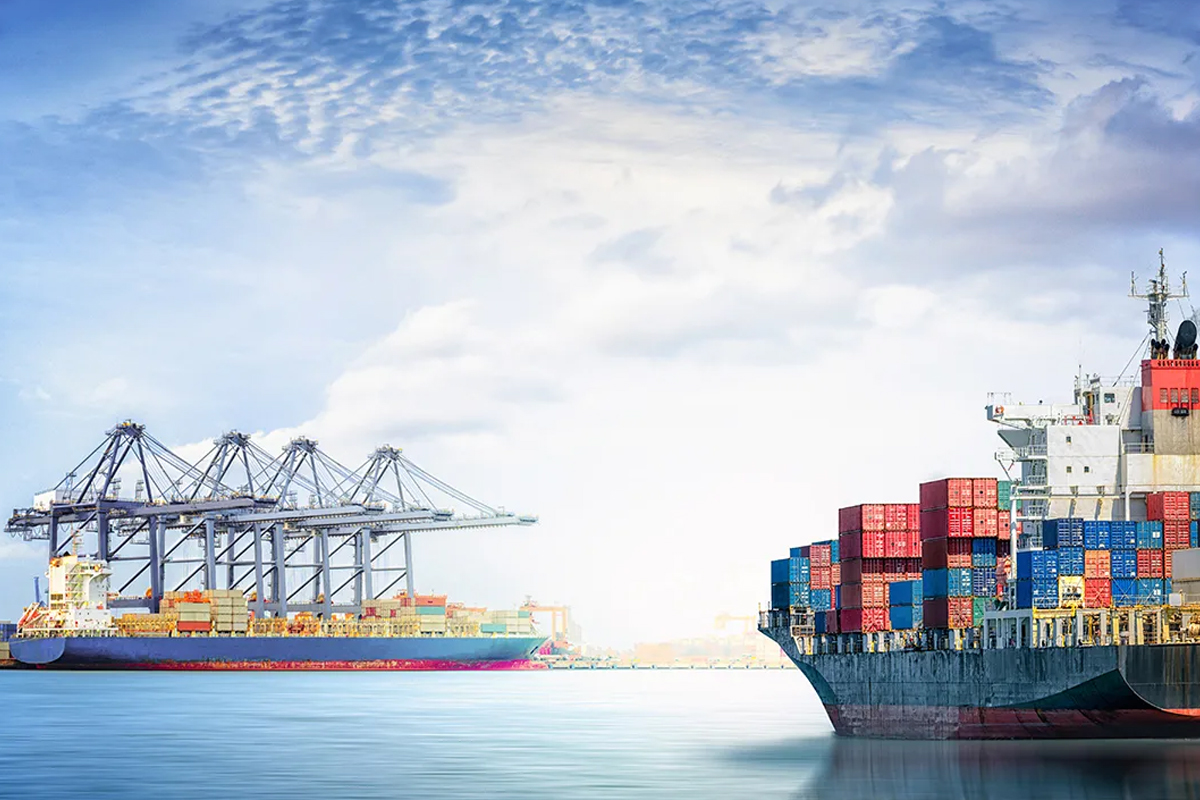 The company's exporting countries:
