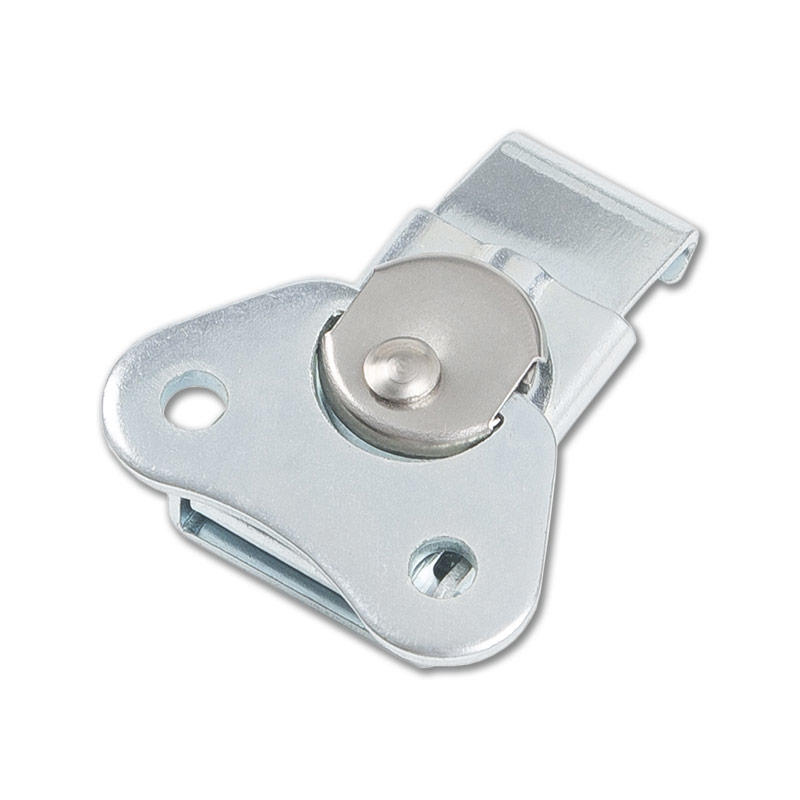XT-BLC1870ZY Butterfly buckle galvanized blue-white latch rivet for insulation box