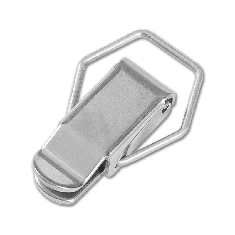XTL-HC200 Hook type buckle, 304 stainless steel latch with the ring hook for wooden cases, machinery