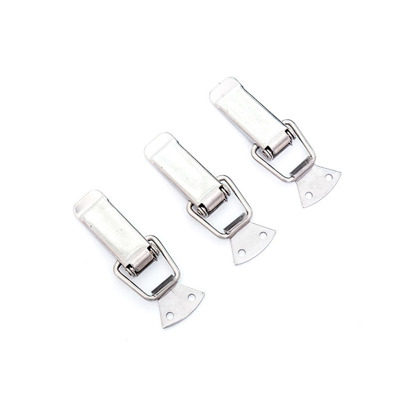 XT-L101 factory wholesale buckle latch toolbox latch stainless steel toggle latch lock