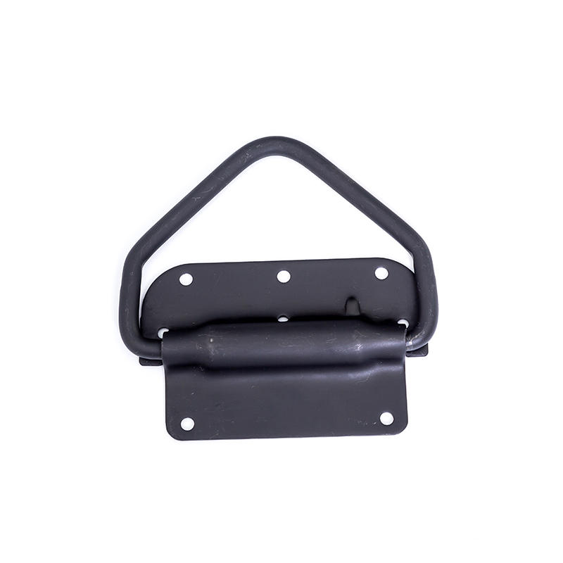 XT-HD955-BK3 folding handles durable classic minimalism cheap price drawer spring folding handles