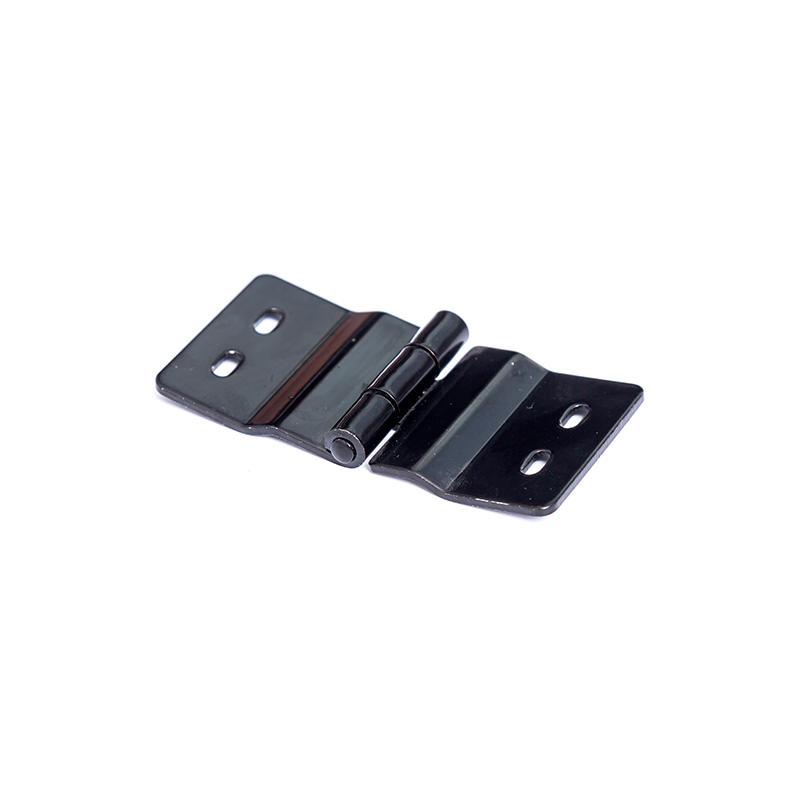 XT-HG106 modern design stainless steel pin wooden exterior close door hinges