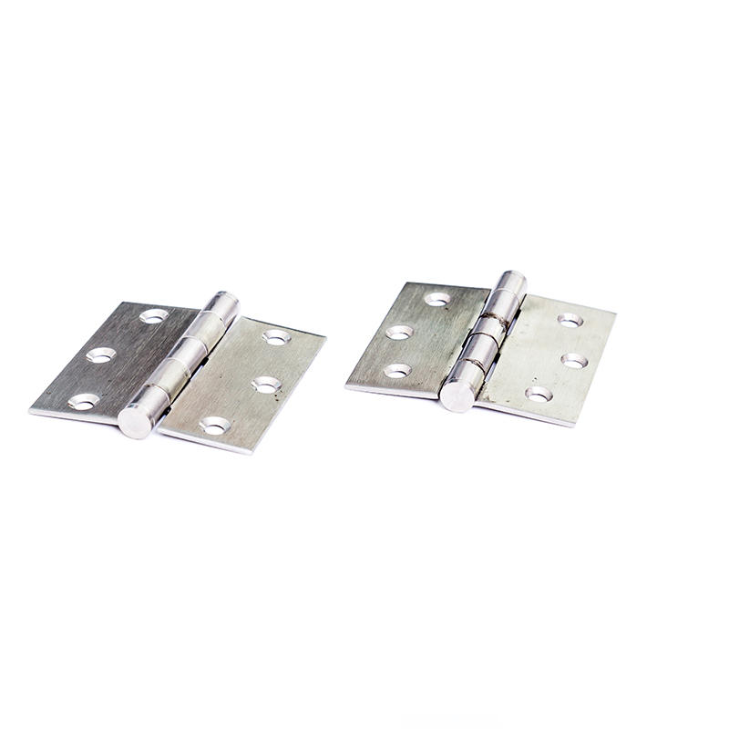 XT-HG110 Stainless Steel Ball Bearing Butt Fire Rated Hinges For Metal And Wooden Door