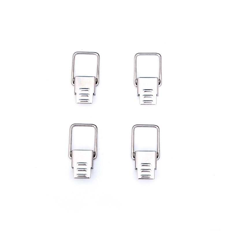 XT-L1055 classic minimalism sales small stainless steel parts tiny fasteners latch type toggle clamp