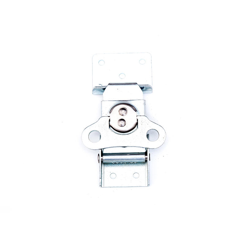 XT-BLK5-1-ZB turn latch lock factory wholesale professional rack case latch butterfly latch