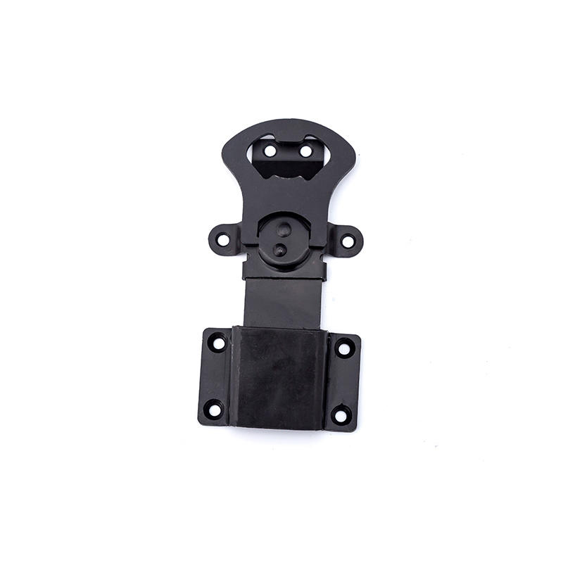 XT-BLK6-BK3 butterfly latch catch hasps clamp box toolbox buckle locks security tools furniture hardware