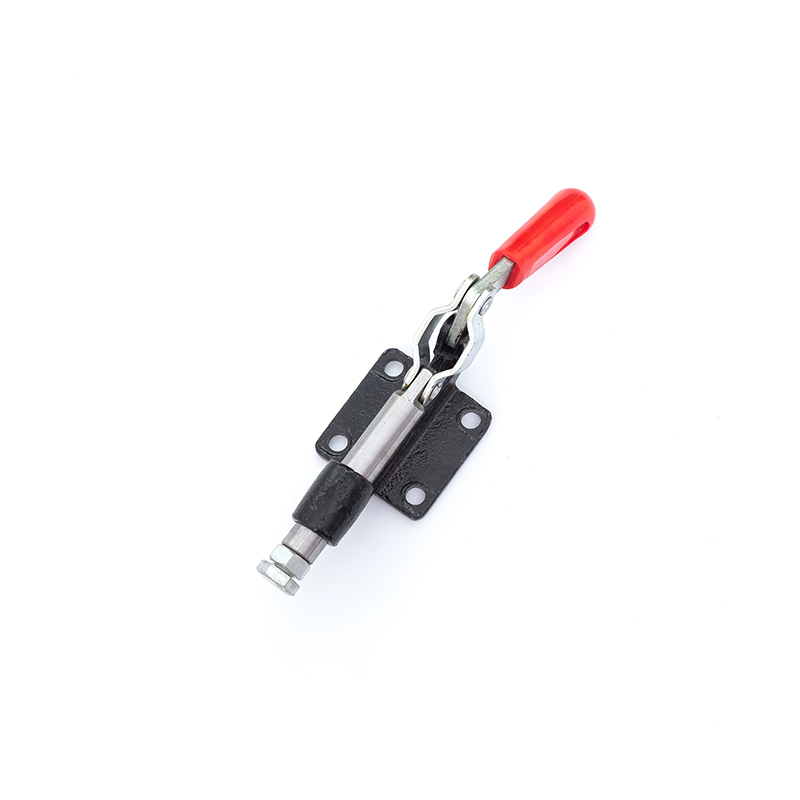Can the processing accuracy of quick clamp reach a high level?
